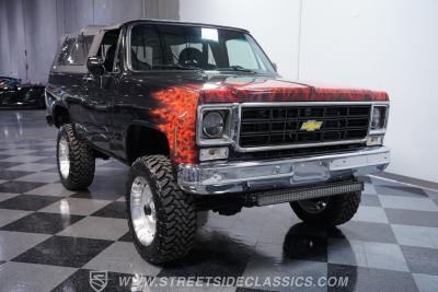 1975 Chevrolet Blazer K5 4x4