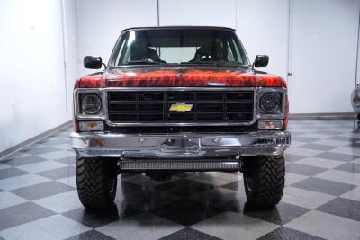 1975 Chevrolet Blazer K5 4x4