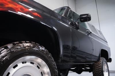 1975 Chevrolet Blazer K5 4x4