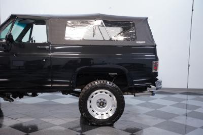 1975 Chevrolet Blazer K5 4x4