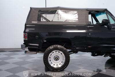 1975 Chevrolet Blazer K5 4x4