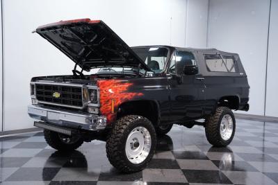 1975 Chevrolet Blazer K5 4x4