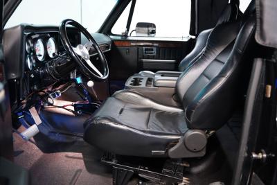 1975 Chevrolet Blazer K5 4x4