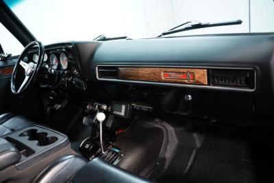 1975 Chevrolet Blazer K5 4x4
