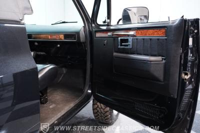 1975 Chevrolet Blazer K5 4x4