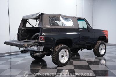 1975 Chevrolet Blazer K5 4x4