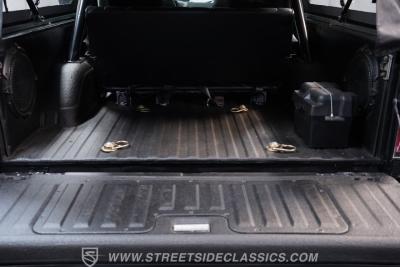 1975 Chevrolet Blazer K5 4x4