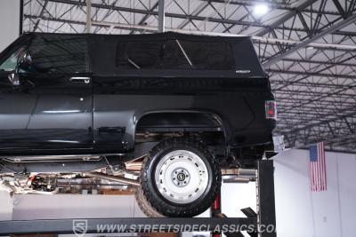1975 Chevrolet Blazer K5 4x4