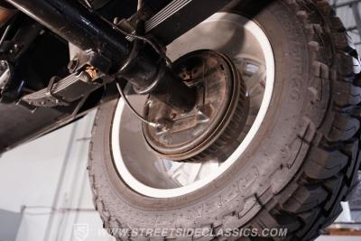 1975 Chevrolet Blazer K5 4x4