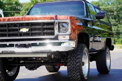 1975 Chevrolet Blazer K5 4x4