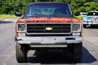 1975 Chevrolet Blazer K5 4x4