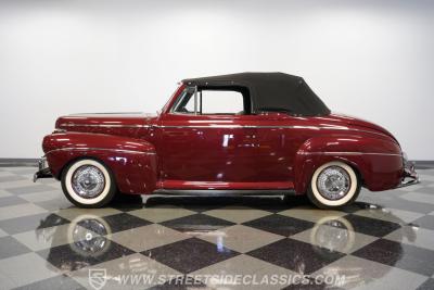 1941 Ford Super Deluxe Convertible