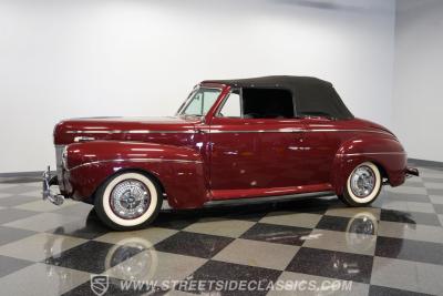 1941 Ford Super Deluxe Convertible