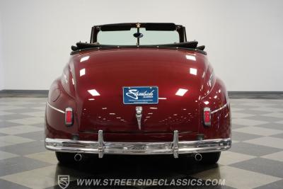 1941 Ford Super Deluxe Convertible