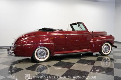 1941 Ford Super Deluxe Convertible