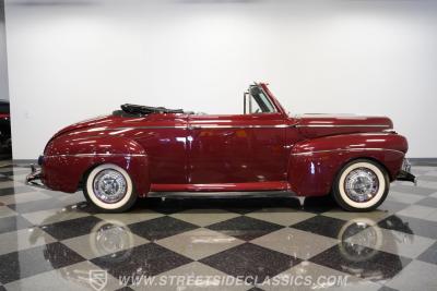 1941 Ford Super Deluxe Convertible