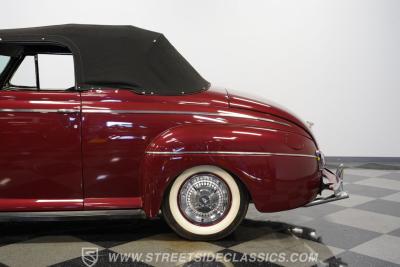 1941 Ford Super Deluxe Convertible