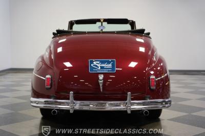 1941 Ford Super Deluxe Convertible