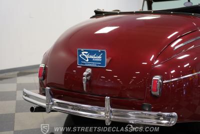 1941 Ford Super Deluxe Convertible