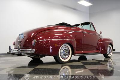 1941 Ford Super Deluxe Convertible