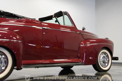 1941 Ford Super Deluxe Convertible