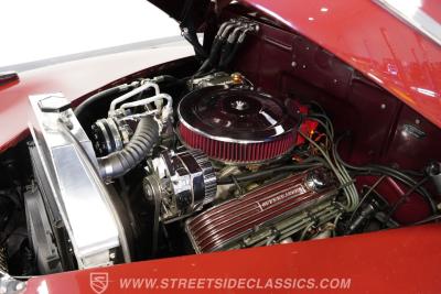 1941 Ford Super Deluxe Convertible