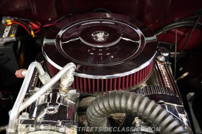 1941 Ford Super Deluxe Convertible