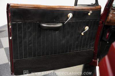 1941 Ford Super Deluxe Convertible