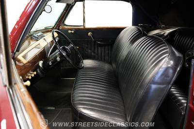1941 Ford Super Deluxe Convertible