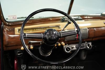 1941 Ford Super Deluxe Convertible