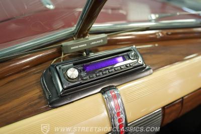 1941 Ford Super Deluxe Convertible