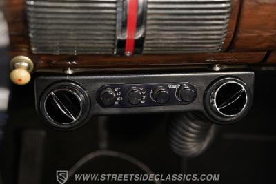 1941 Ford Super Deluxe Convertible