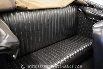 1941 Ford Super Deluxe Convertible