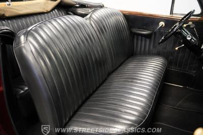 1941 Ford Super Deluxe Convertible