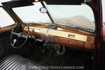 1941 Ford Super Deluxe Convertible