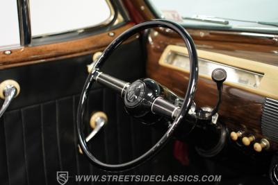 1941 Ford Super Deluxe Convertible