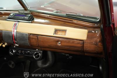 1941 Ford Super Deluxe Convertible