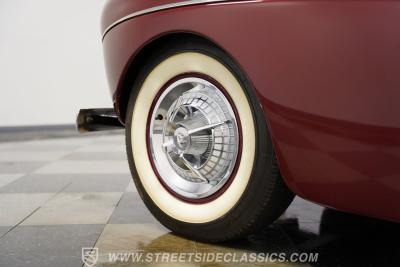 1941 Ford Super Deluxe Convertible