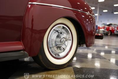 1941 Ford Super Deluxe Convertible