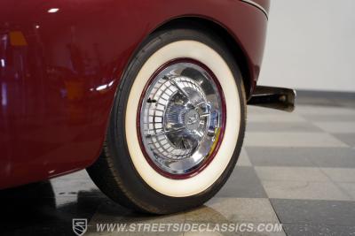 1941 Ford Super Deluxe Convertible