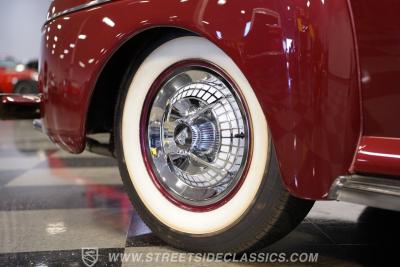 1941 Ford Super Deluxe Convertible