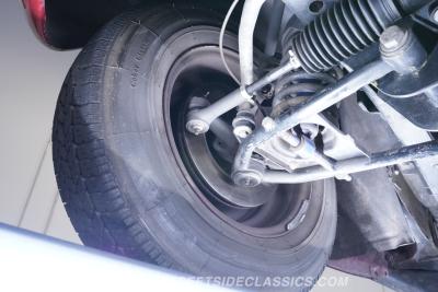 1941 Ford Super Deluxe Convertible