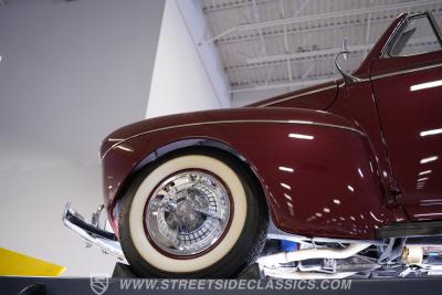 1941 Ford Super Deluxe Convertible