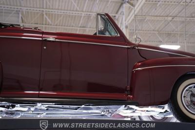 1941 Ford Super Deluxe Convertible