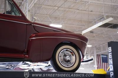 1941 Ford Super Deluxe Convertible