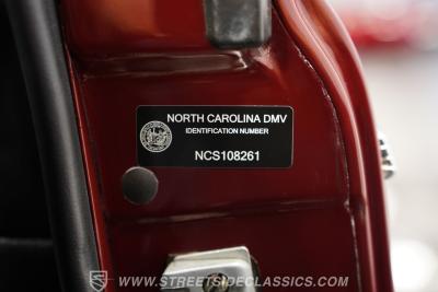 1941 Ford Super Deluxe Convertible