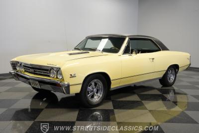 1967 Chevrolet Chevelle SS 396