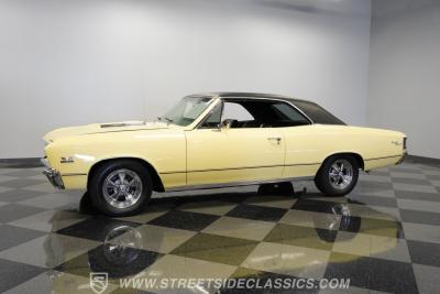 1967 Chevrolet Chevelle SS 396