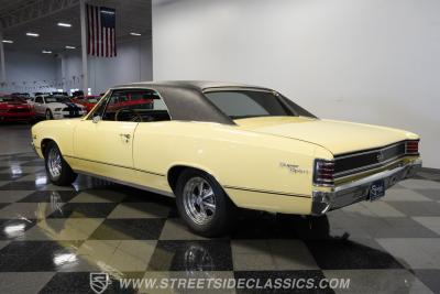 1967 Chevrolet Chevelle SS 396