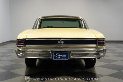 1967 Chevrolet Chevelle SS 396